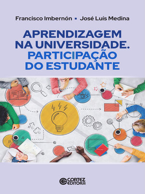 cover image of Aprendizagem na Universidade.